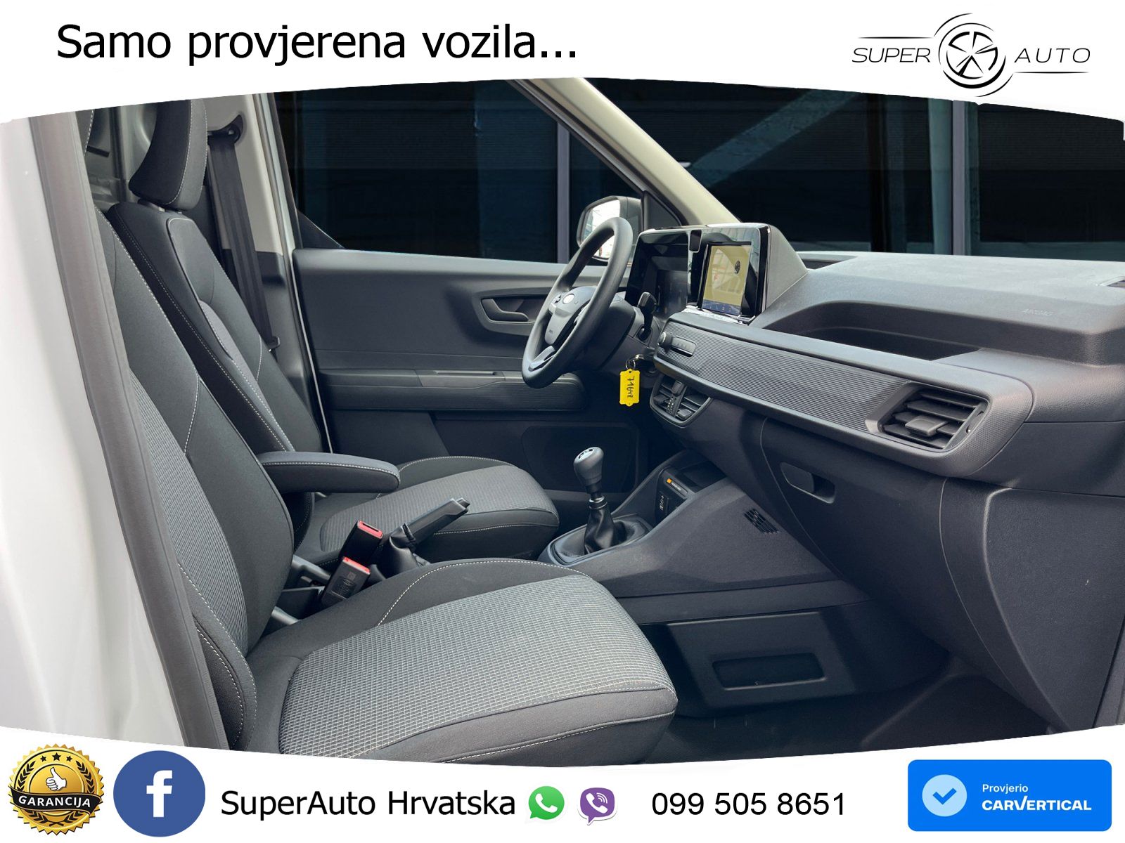 Ford Transit Courier 1.5 EcoBlue Kasten Trend Klima*P 101 KS