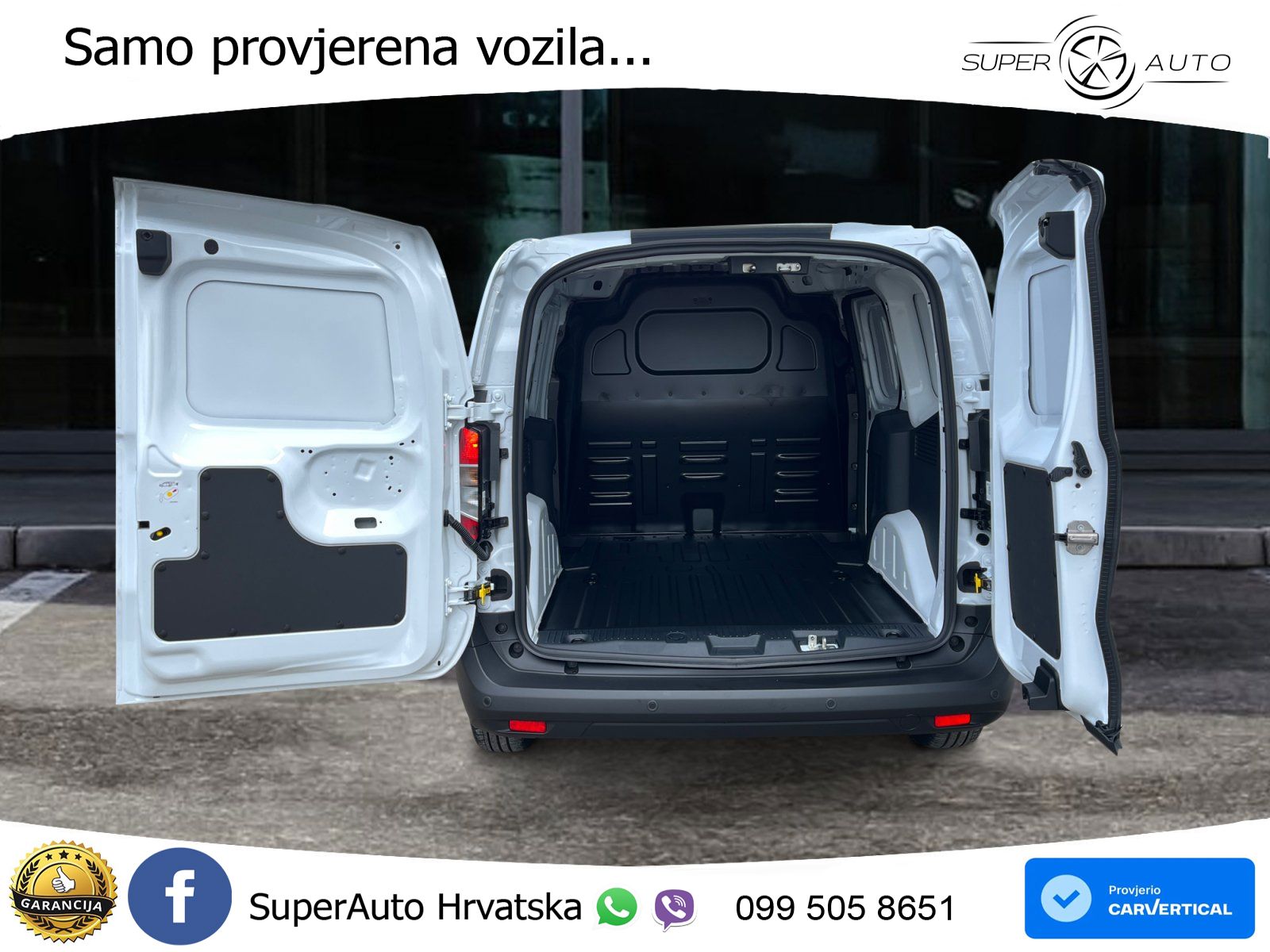 Ford Transit Courier 1.5 EcoBlue Kasten Trend Klima*P 101 KS