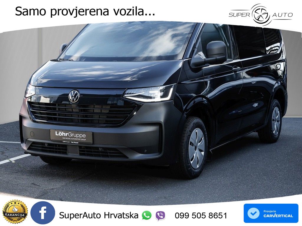Volkswagen Transporter Caravelle 2.0 TDI DSG Klima/SHZ 150 KS