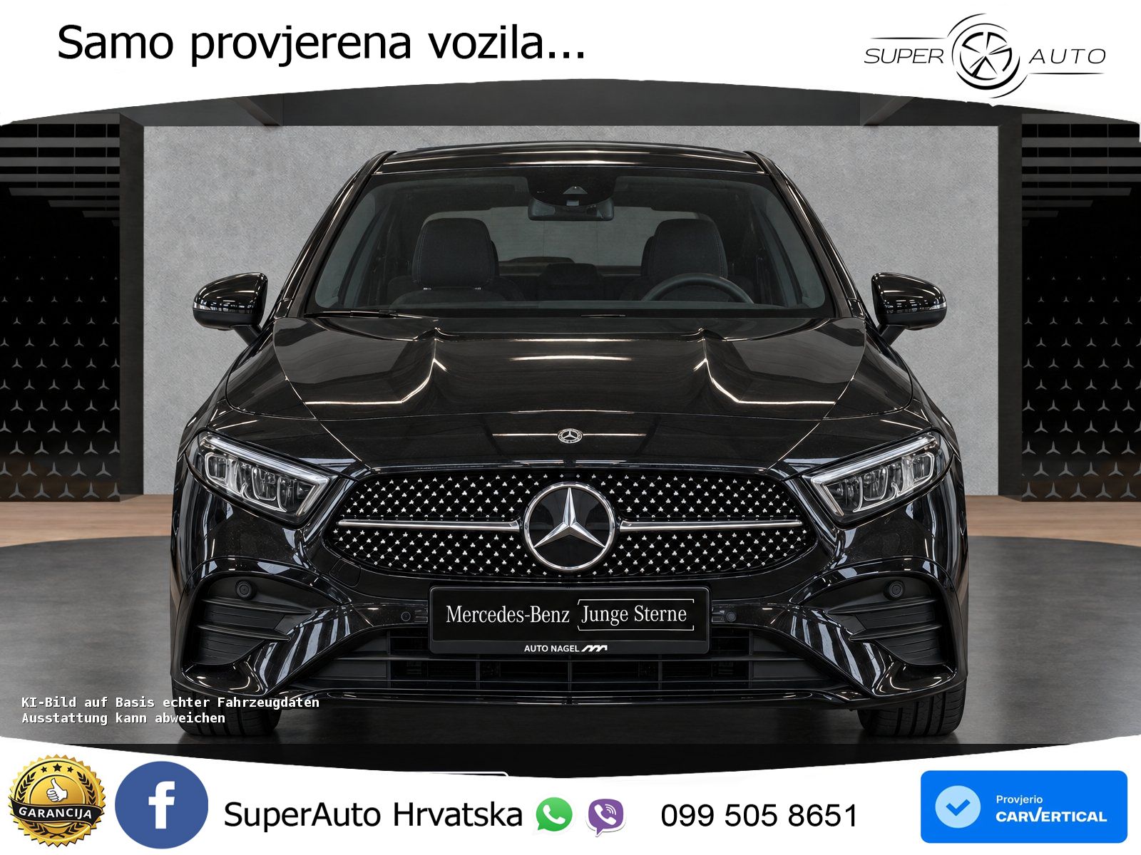 Mercedes-Benz A 220 4MATIC 8G-DCT AMG