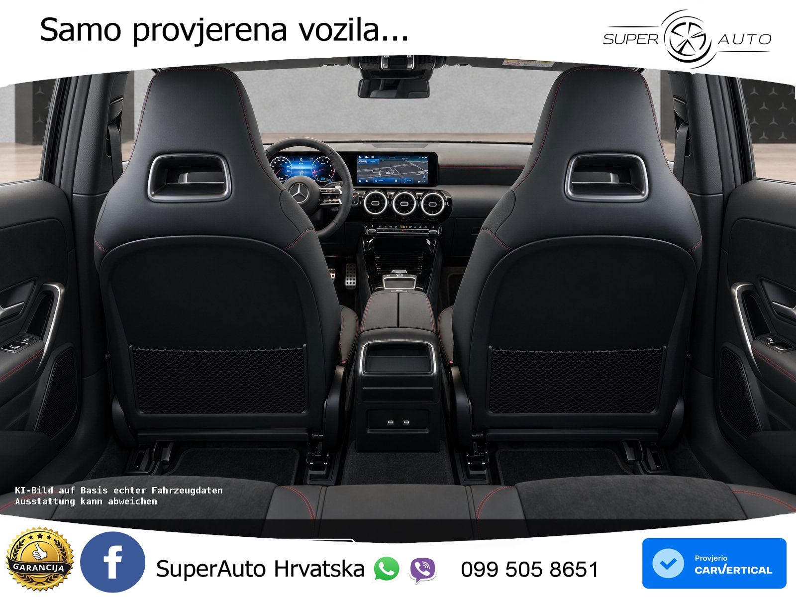 Mercedes-Benz A 220 4MATIC 8G-DCT AMG