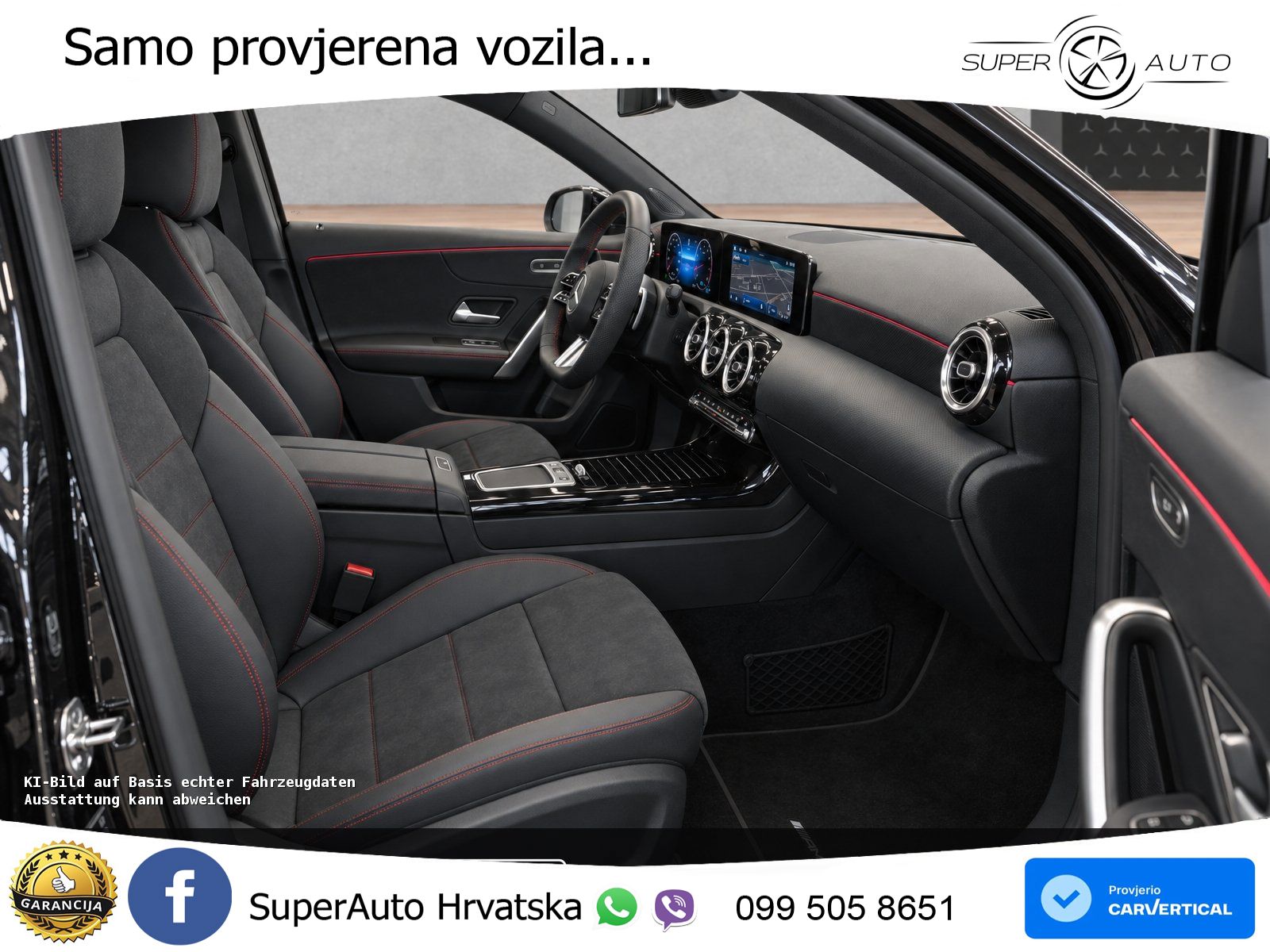 Mercedes-Benz A 220 4MATIC 8G-DCT AMG