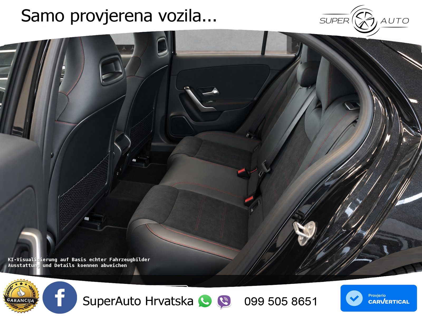 Mercedes-Benz A 220 4MATIC 8G-DCT AMG