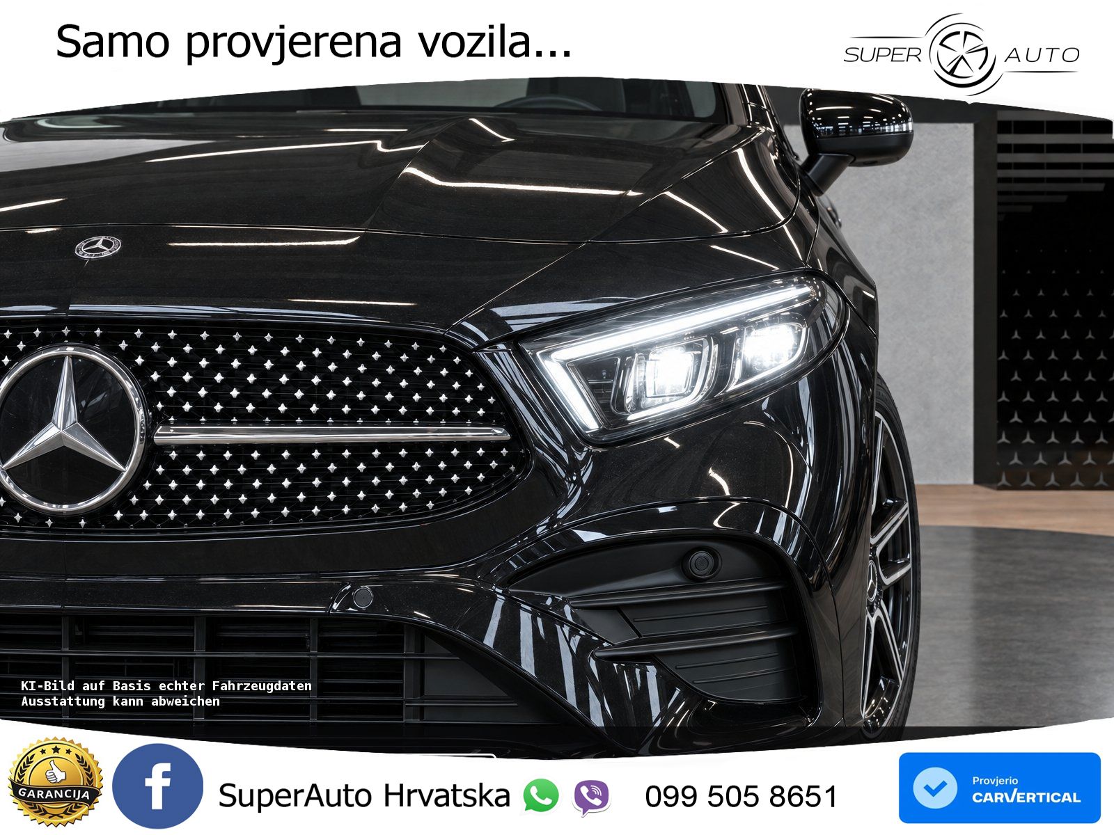 Mercedes-Benz A 220 4MATIC 8G-DCT AMG