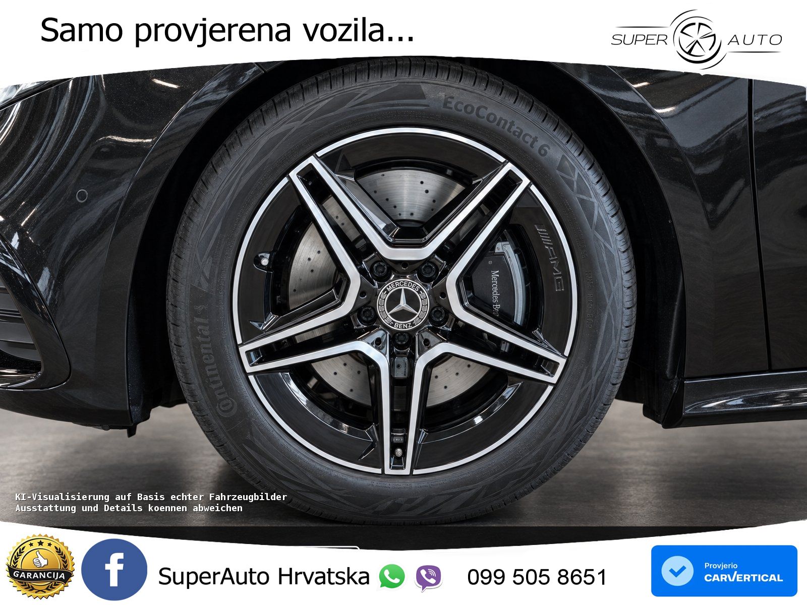Mercedes-Benz A 220 4MATIC 8G-DCT AMG