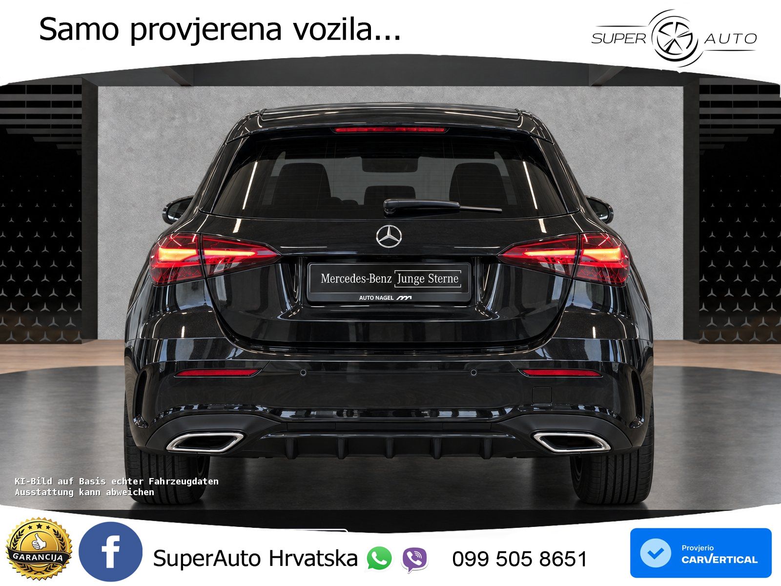 Mercedes-Benz A 220 4MATIC 8G-DCT AMG