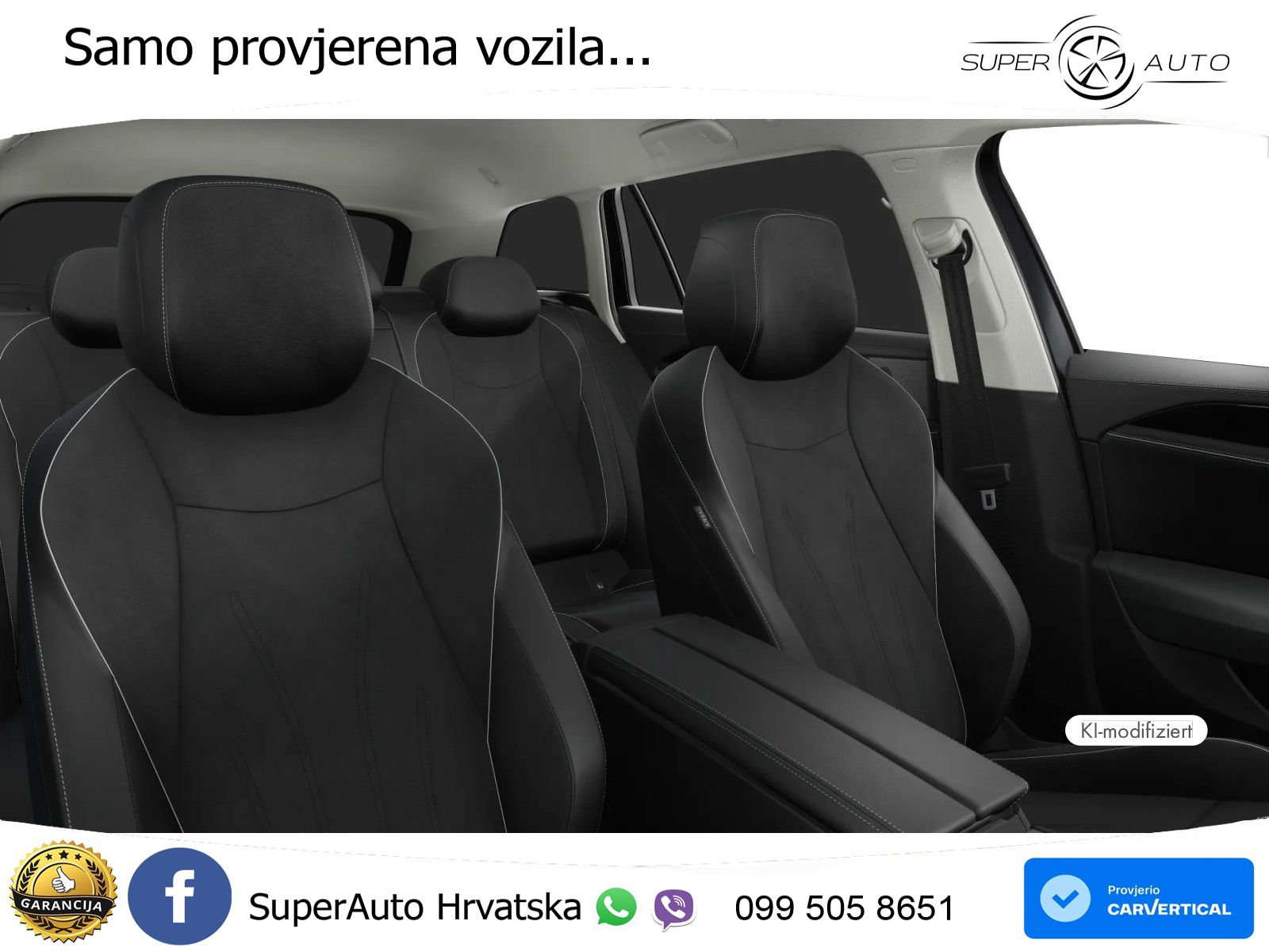 Volkswagen Passat Variant 1.5 eTSI (150 KS) DSG Business LED+GR SJED+ACC