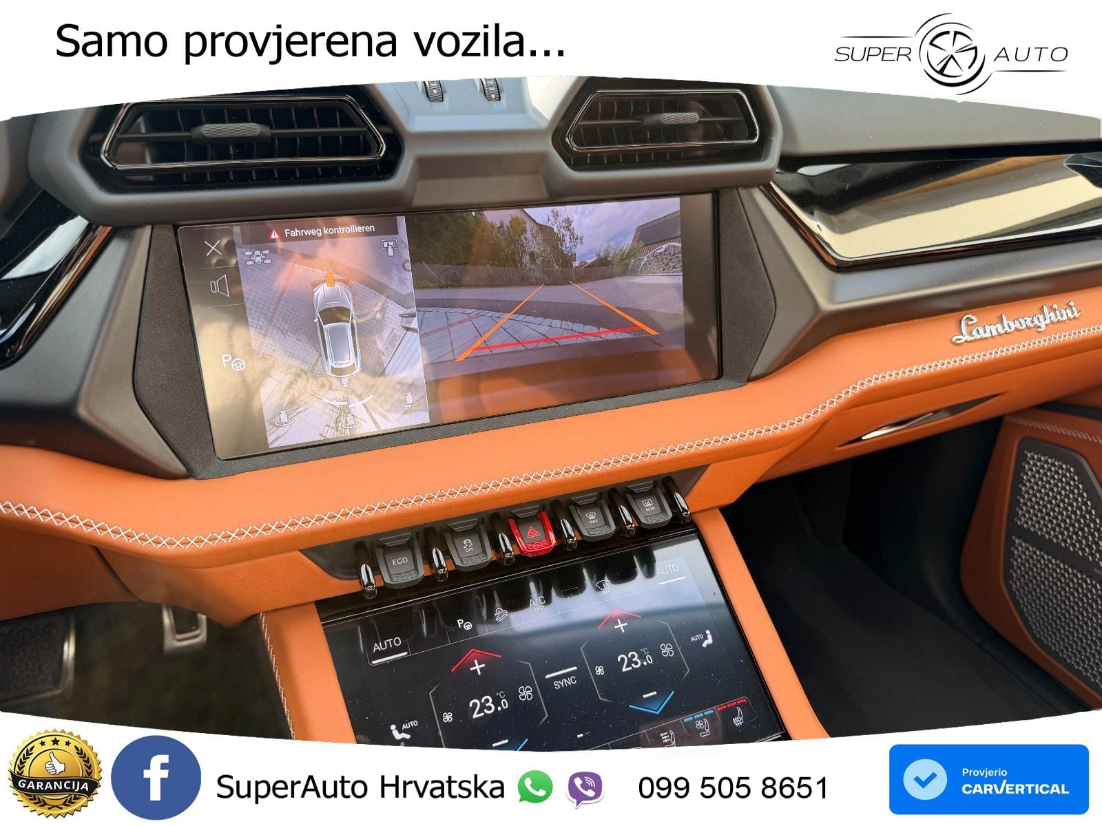 Lamborghini Urus SE 4.0 V8 (800 KS) 4WD Automatic LED+GR SJED+ACC