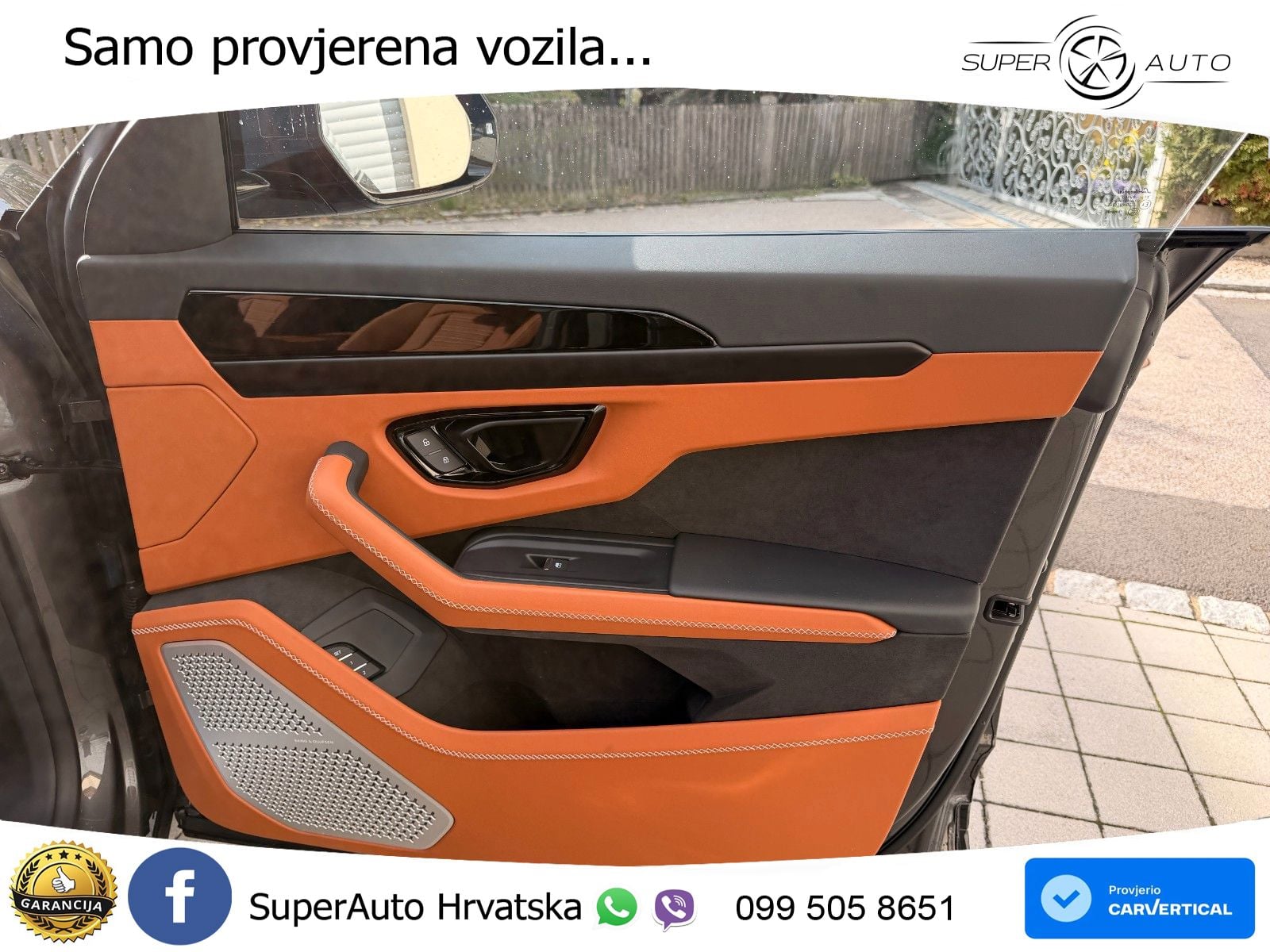 Lamborghini Urus SE 4.0 V8 (800 KS) 4WD Automatic LED+GR SJED+ACC