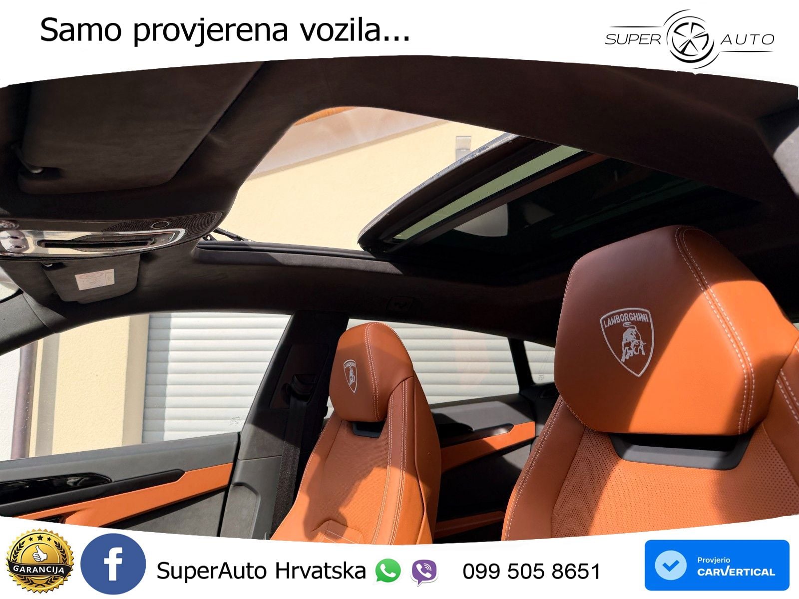 Lamborghini Urus SE 4.0 V8 (800 KS) 4WD Automatic LED+GR SJED+ACC
