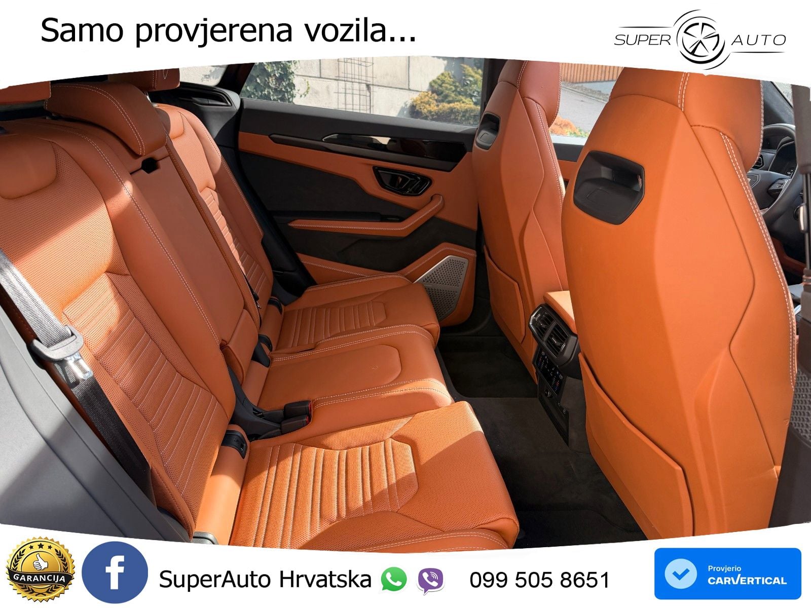 Lamborghini Urus SE 4.0 V8 (800 KS) 4WD Automatic LED+GR SJED+ACC