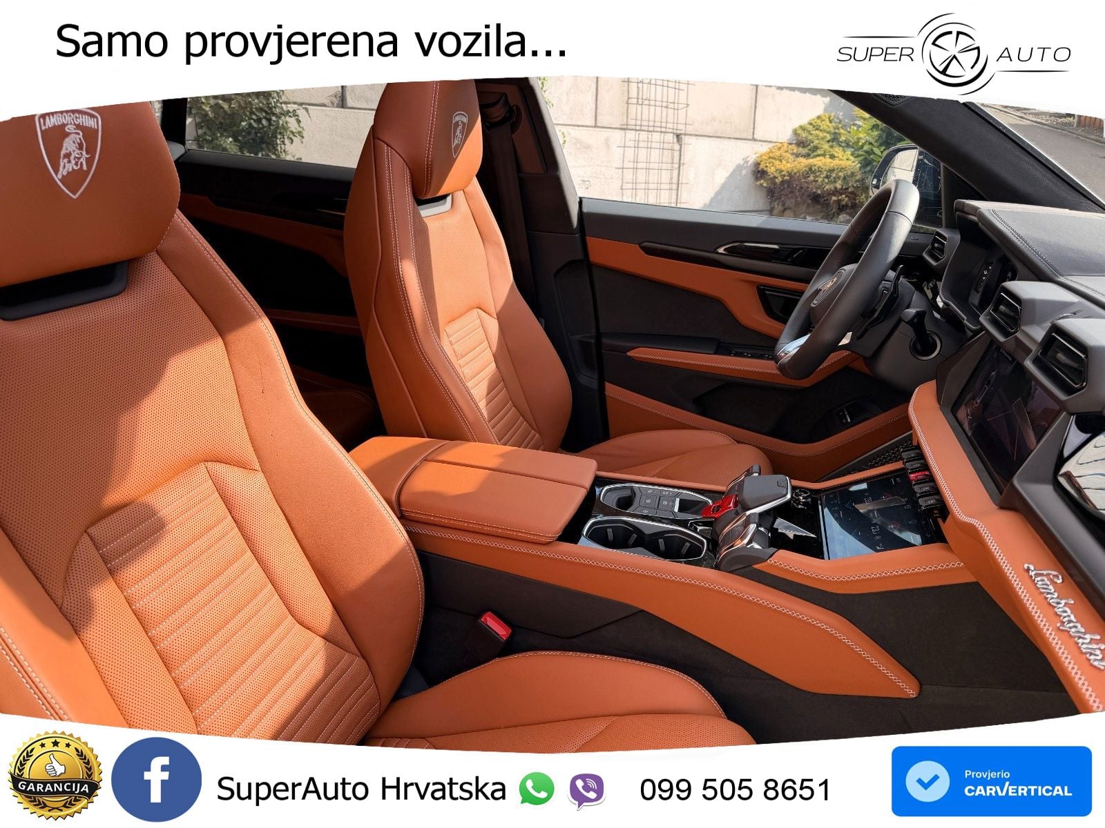 Lamborghini Urus SE 4.0 V8 (800 KS) 4WD Automatic LED+GR SJED+ACC