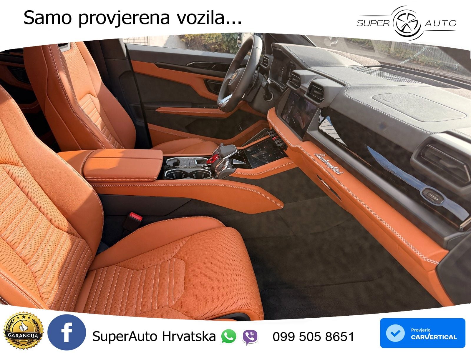 Lamborghini Urus SE 4.0 V8 (800 KS) 4WD Automatic LED+GR SJED+ACC