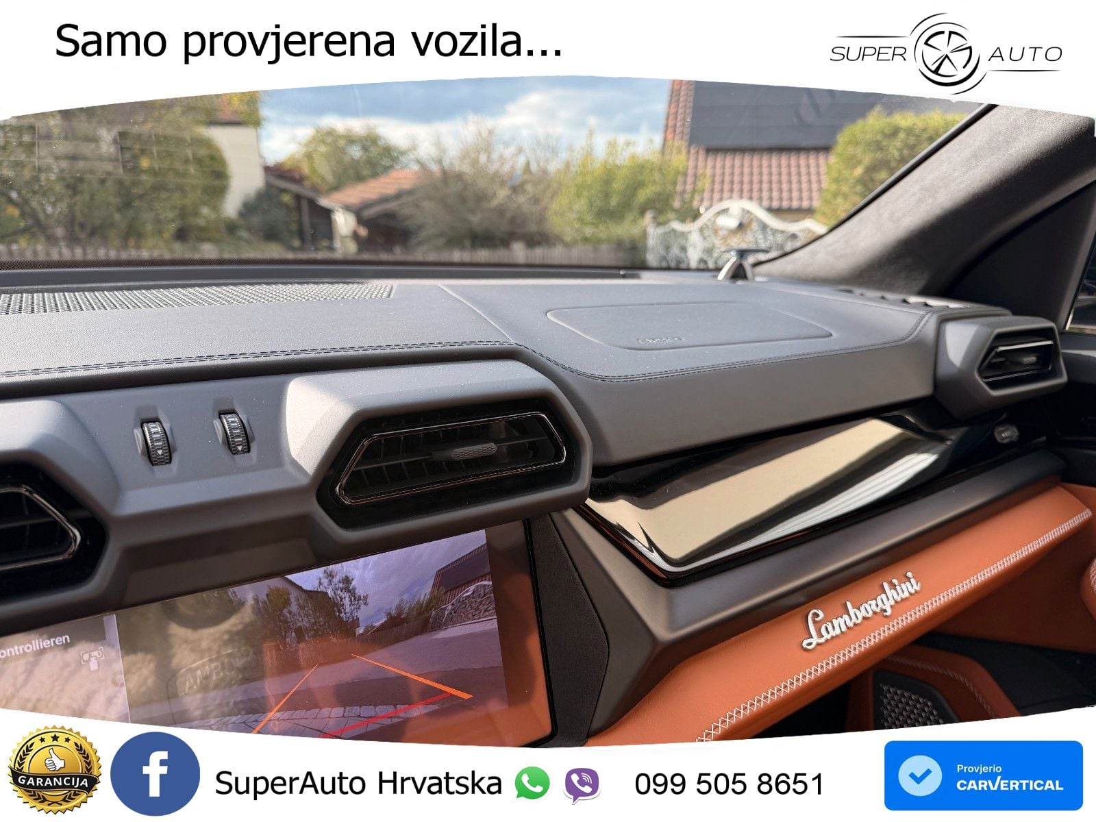 Lamborghini Urus SE 4.0 V8 (800 KS) 4WD Automatic LED+GR SJED+ACC