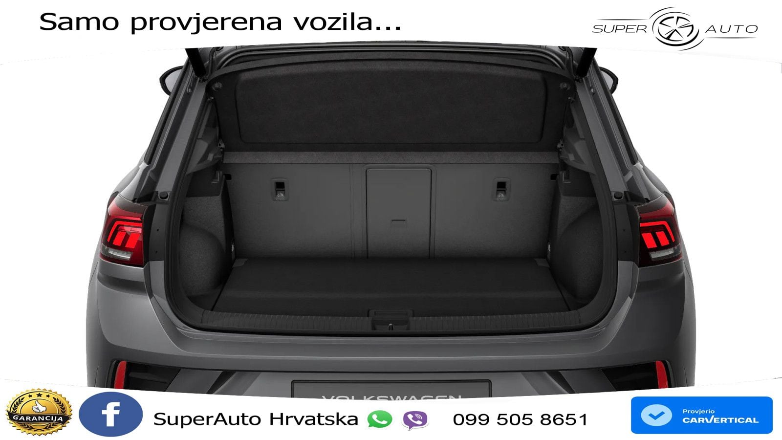 Volkswagen T-Roc 1.5 TSI (150 KS) DSG R-Line LED+GR SJED+ACC