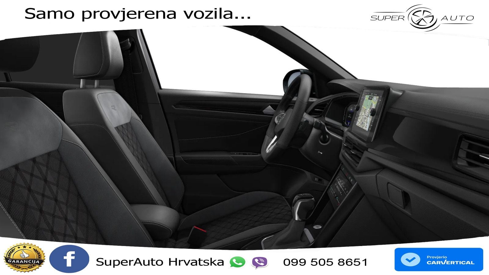 Volkswagen T-Roc 1.5 TSI (150 KS) DSG R-Line LED+GR SJED+ACC