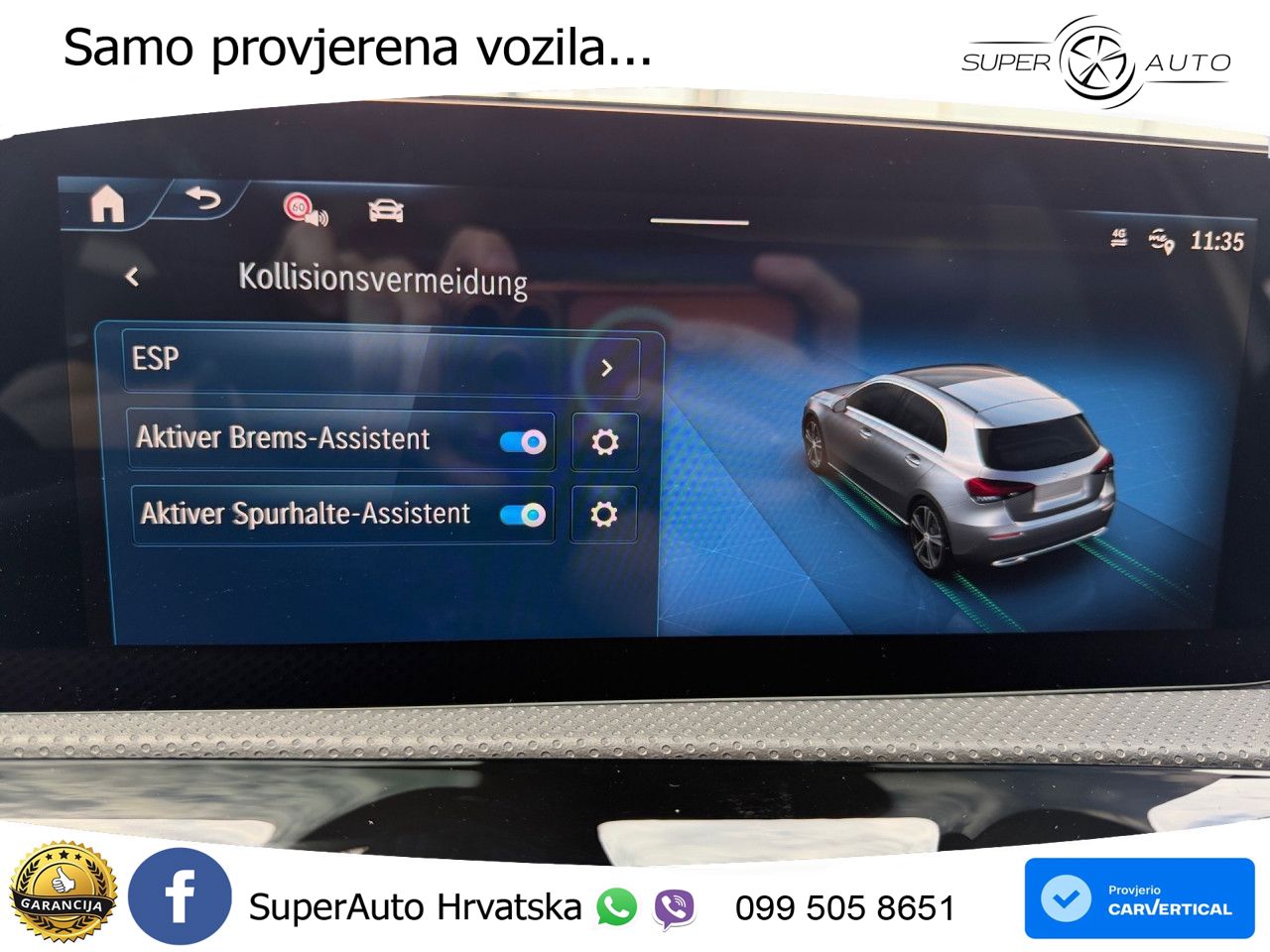 Mercedes-Benz A 200 7G-DCT