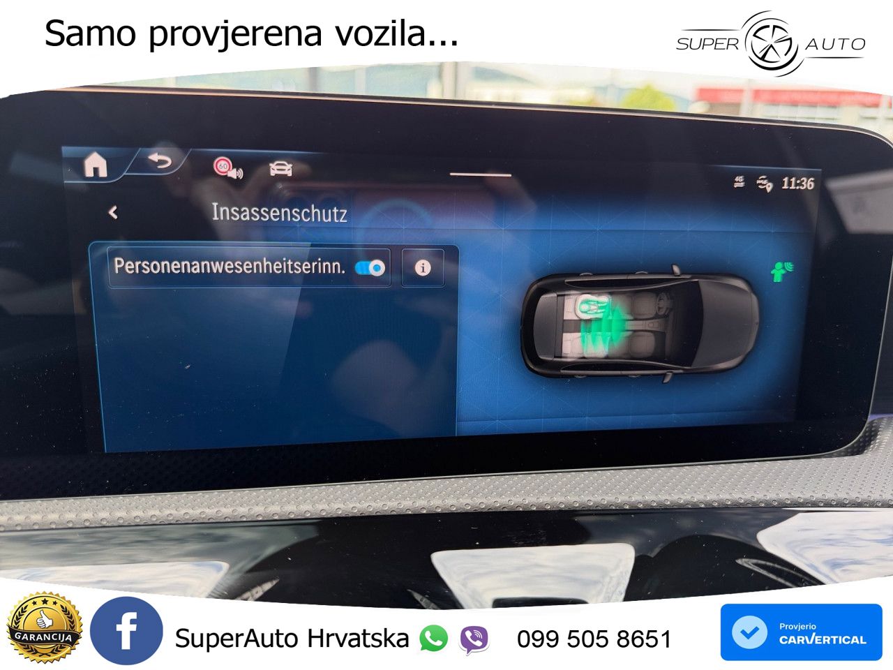 Mercedes-Benz A 200 7G-DCT