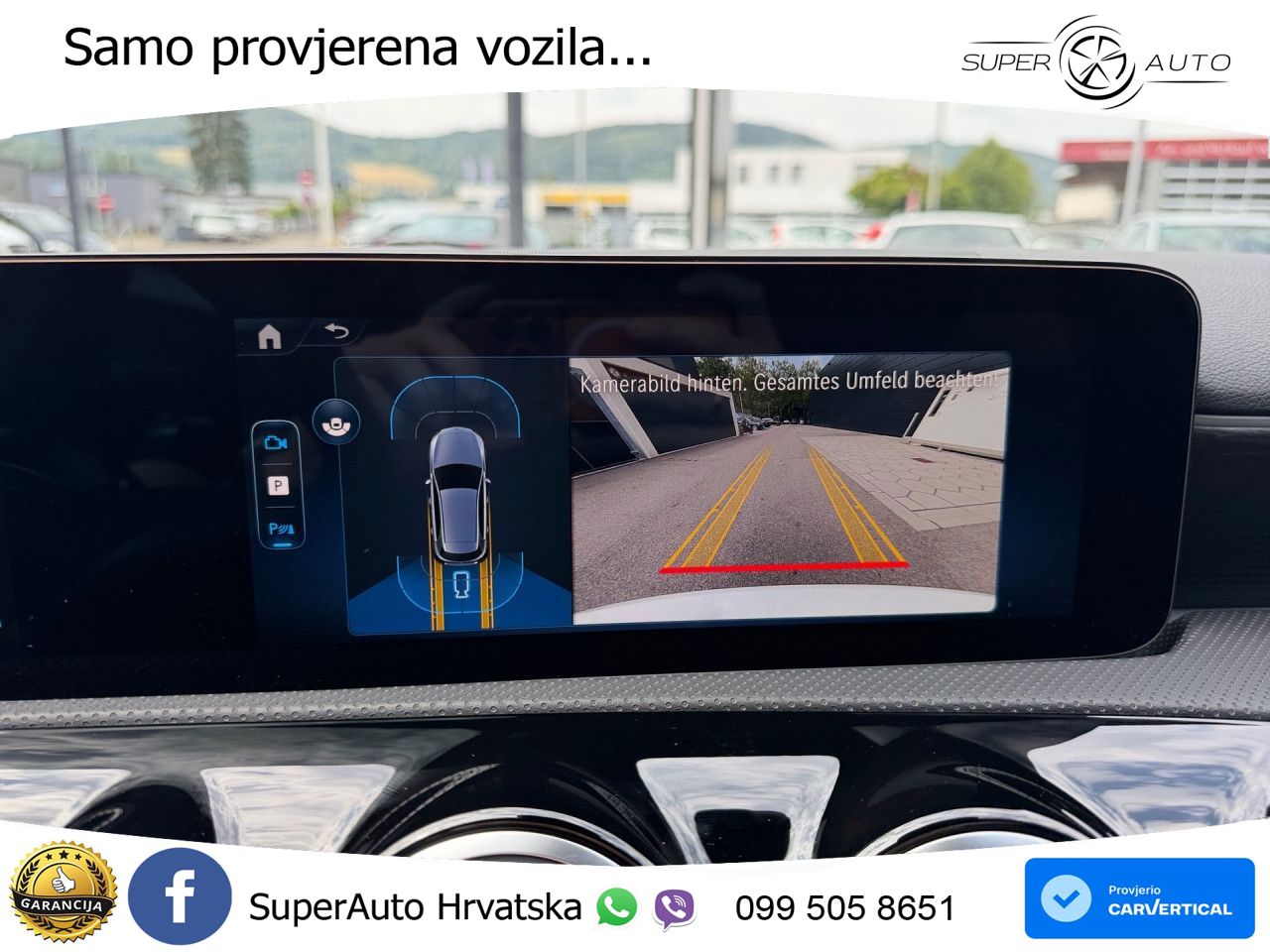 Mercedes-Benz A 200 7G-DCT