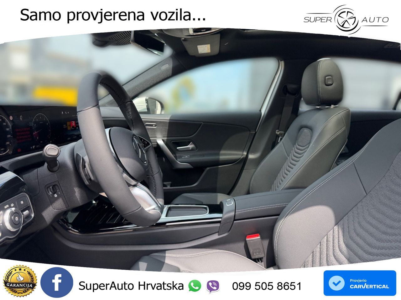 Mercedes-Benz A 200 7G-DCT