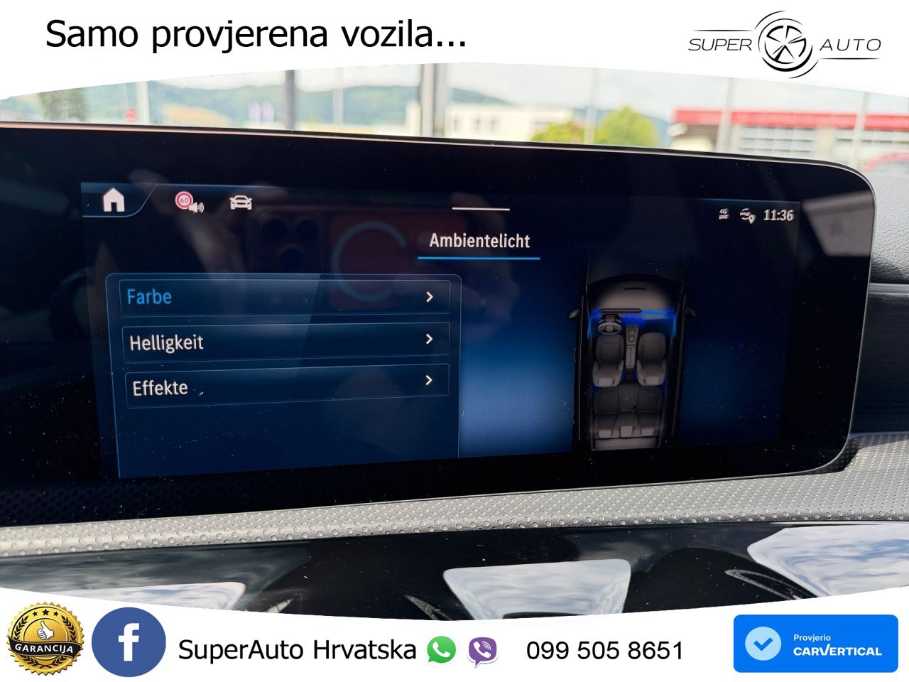 Mercedes-Benz A 200 7G-DCT