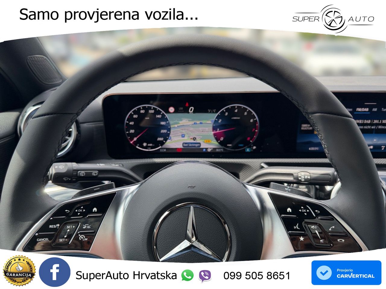 Mercedes-Benz A 200 7G-DCT