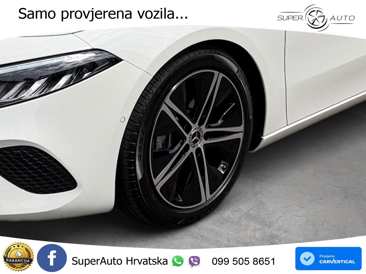 Mercedes-Benz A 200 7G-DCT