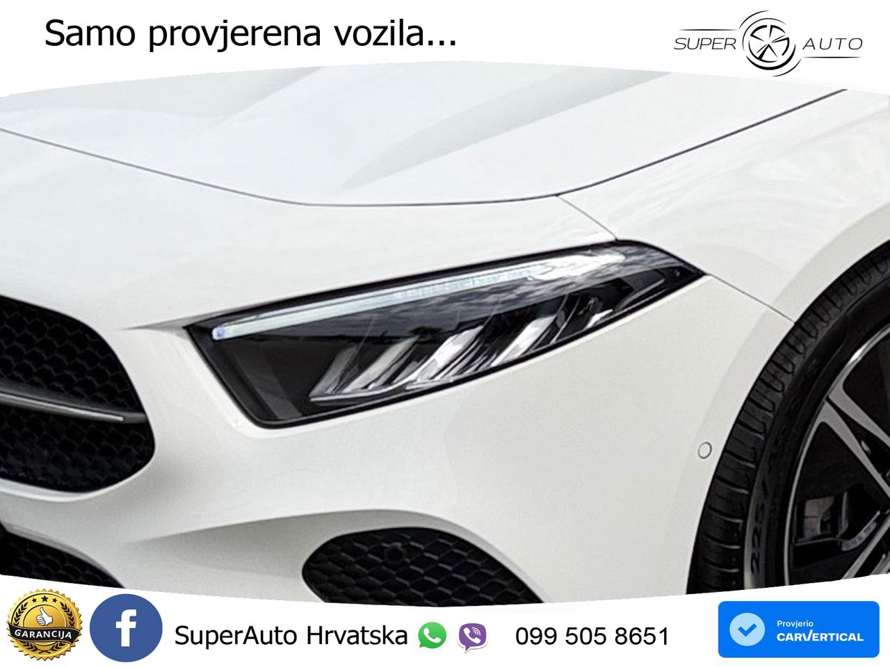 Mercedes-Benz A 200 7G-DCT