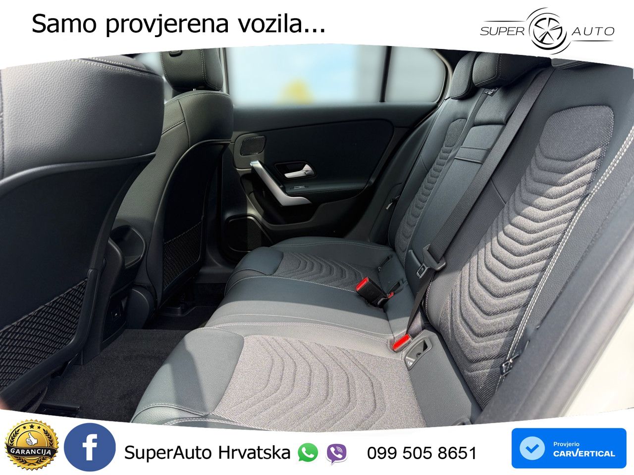 Mercedes-Benz A 200 7G-DCT