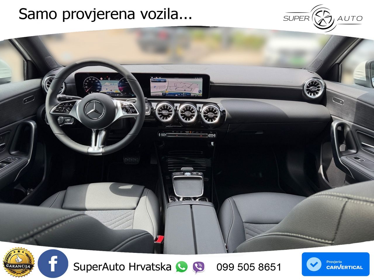 Mercedes-Benz A 200 7G-DCT