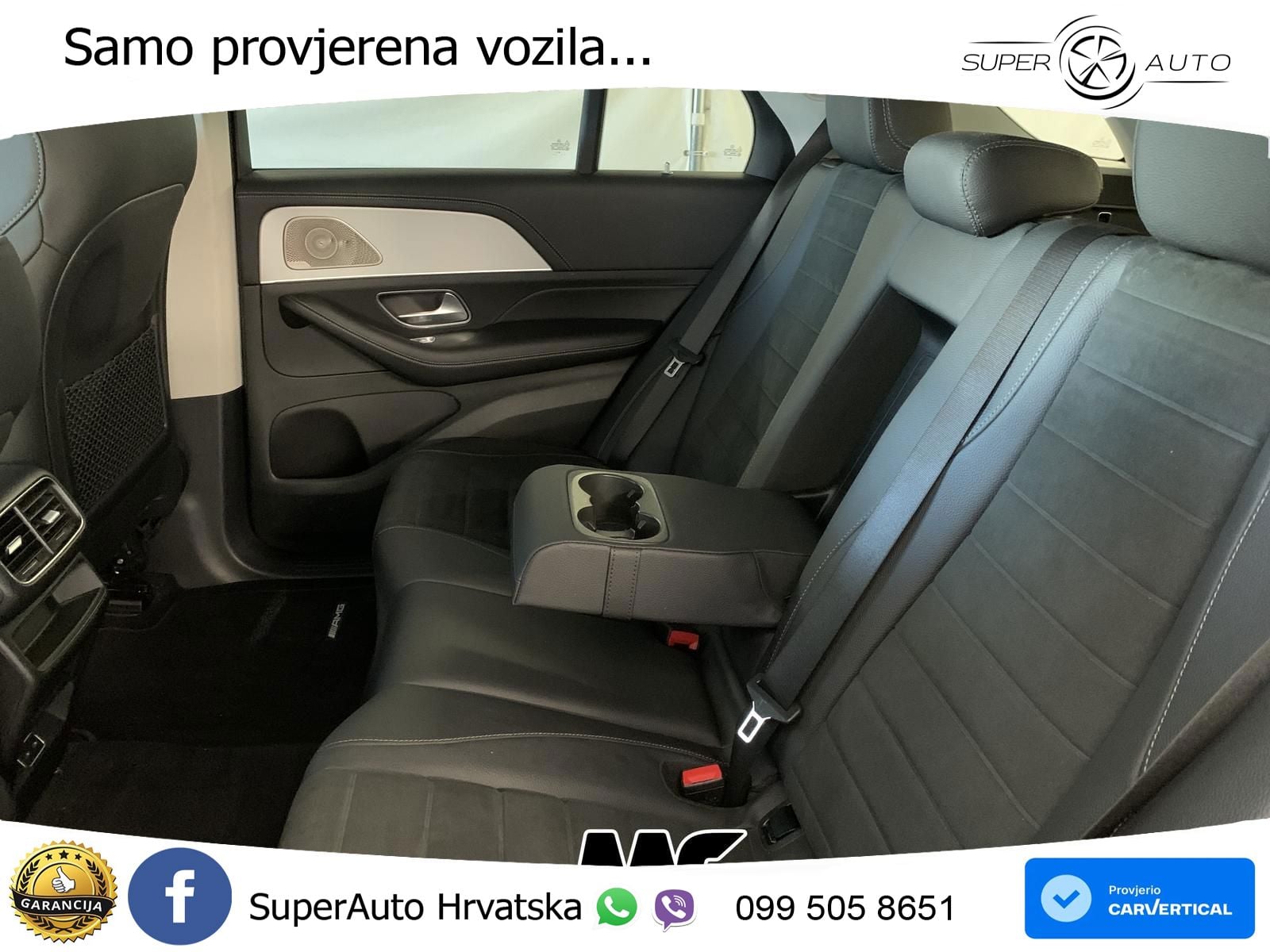 Mercedes GLE 300d (269 KS) EQ Boost 4MATIC 9G-TRONIC AMG