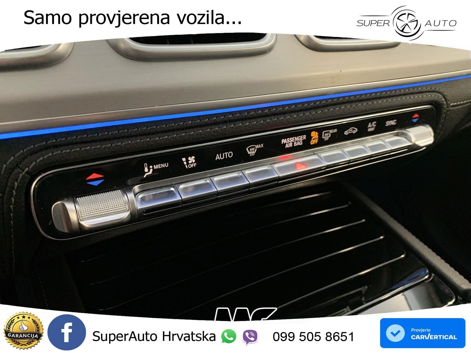 Mercedes GLE 300d (269 KS) EQ Boost 4MATIC 9G-TRONIC AMG
