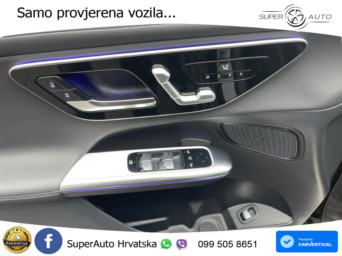 Mercedes GLC 220d (197 KS) 4MATIC 9G-TRONIC AMG LED+GR SJED+ACC