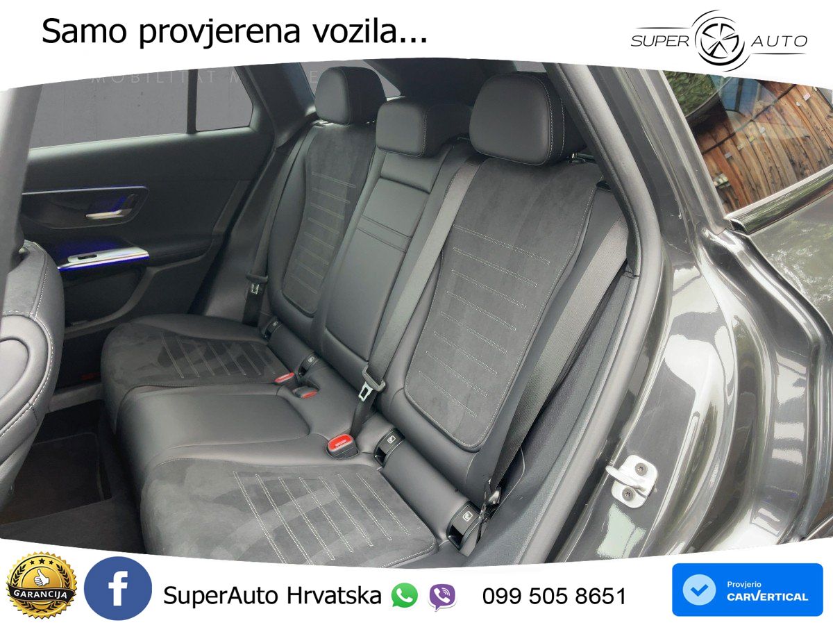 Mercedes GLC 220d (197 KS) 4MATIC 9G-TRONIC AMG LED+GR SJED+ACC