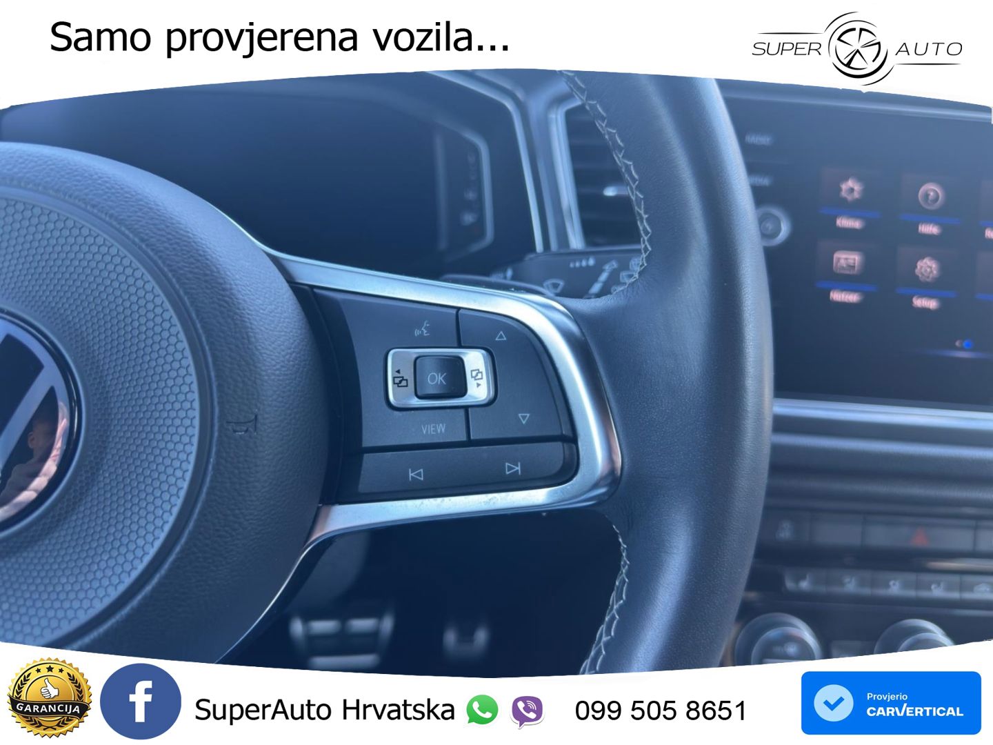 Volkswagen T-Roc I 1.5 TSI (150 KS) DSG LED+GR SJED+ACC