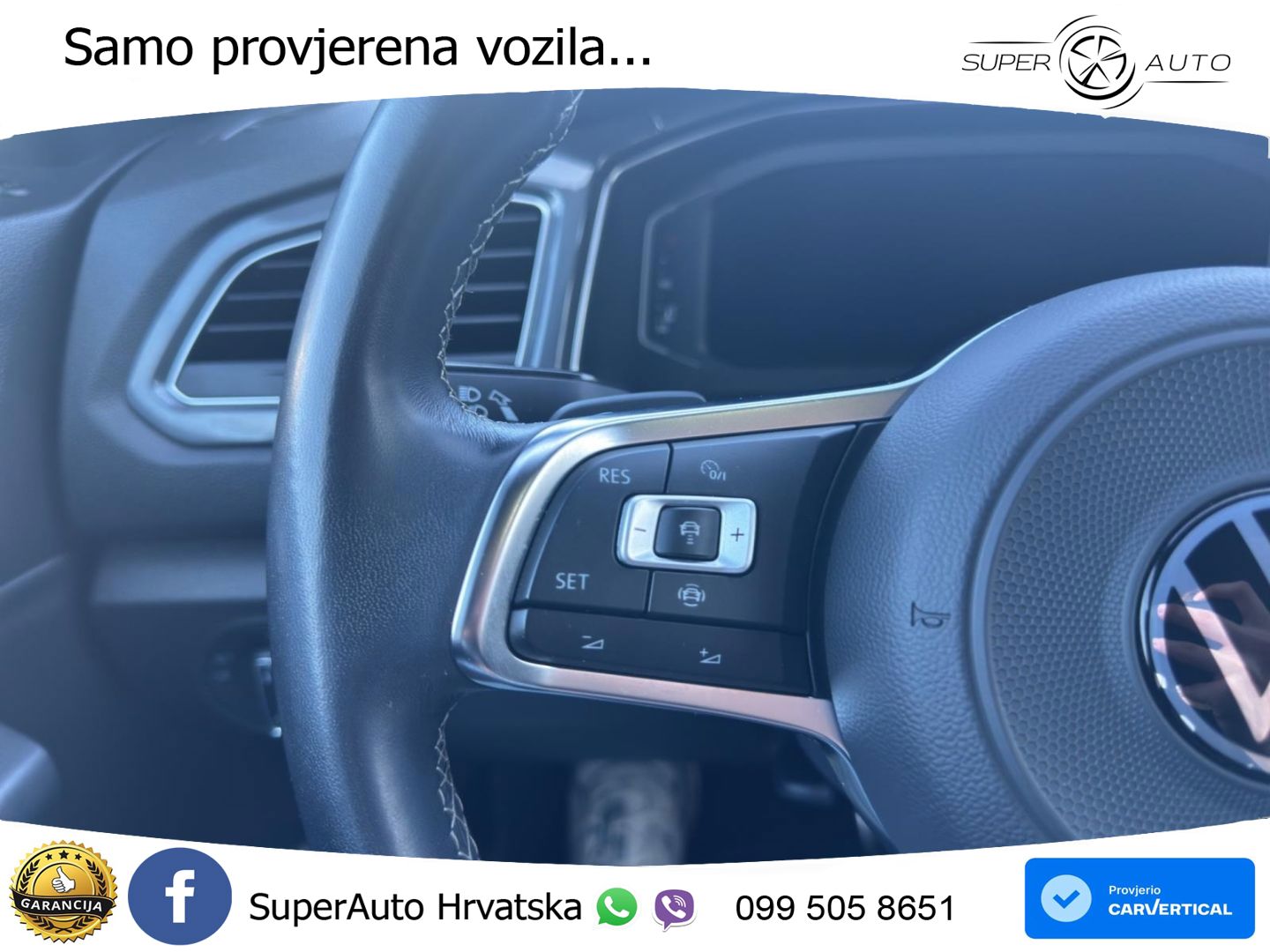 Volkswagen T-Roc I 1.5 TSI (150 KS) DSG LED+GR SJED+ACC