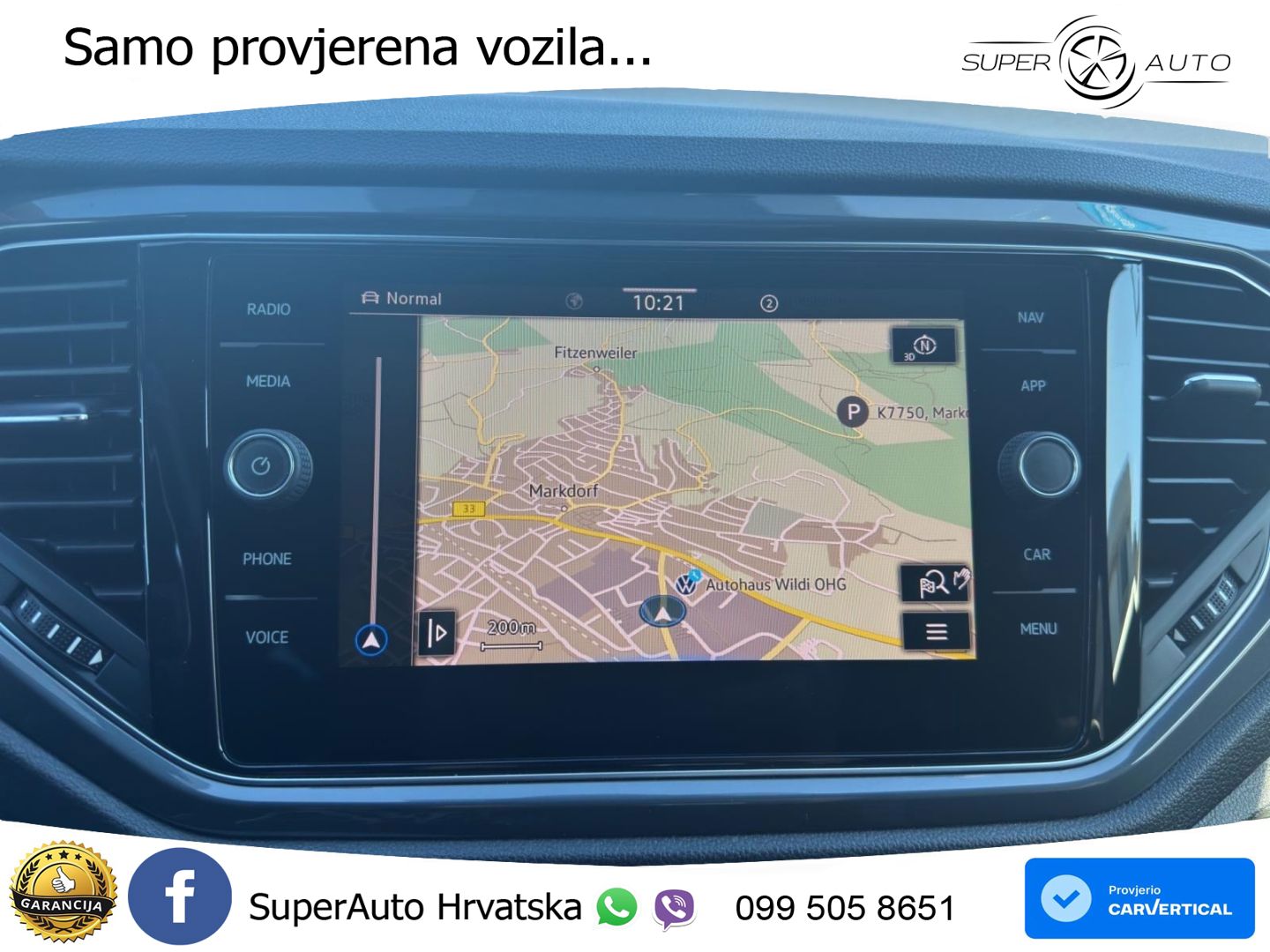 Volkswagen T-Roc I 1.5 TSI (150 KS) DSG LED+GR SJED+ACC