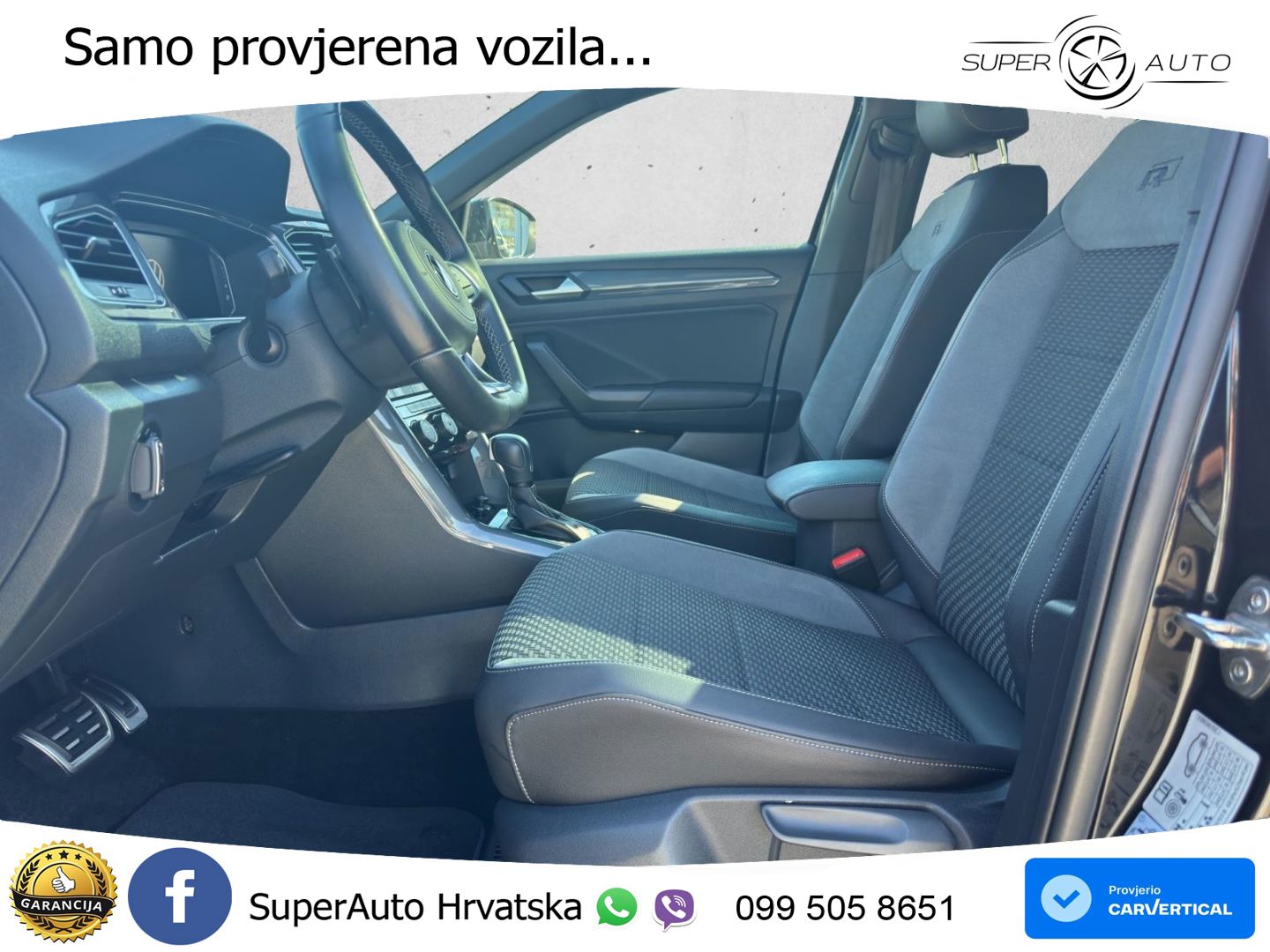 Volkswagen T-Roc I 1.5 TSI (150 KS) DSG LED+GR SJED+ACC