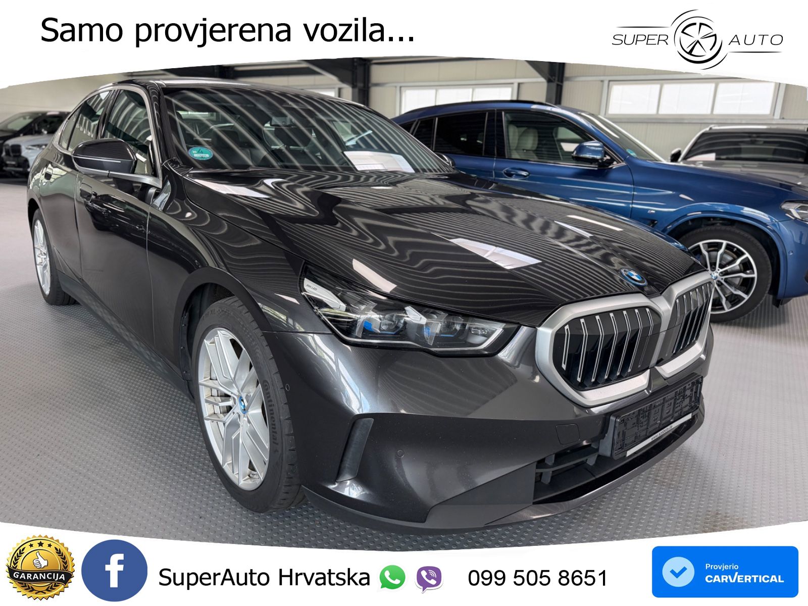 BMW 530e (299 KS) Steptronic