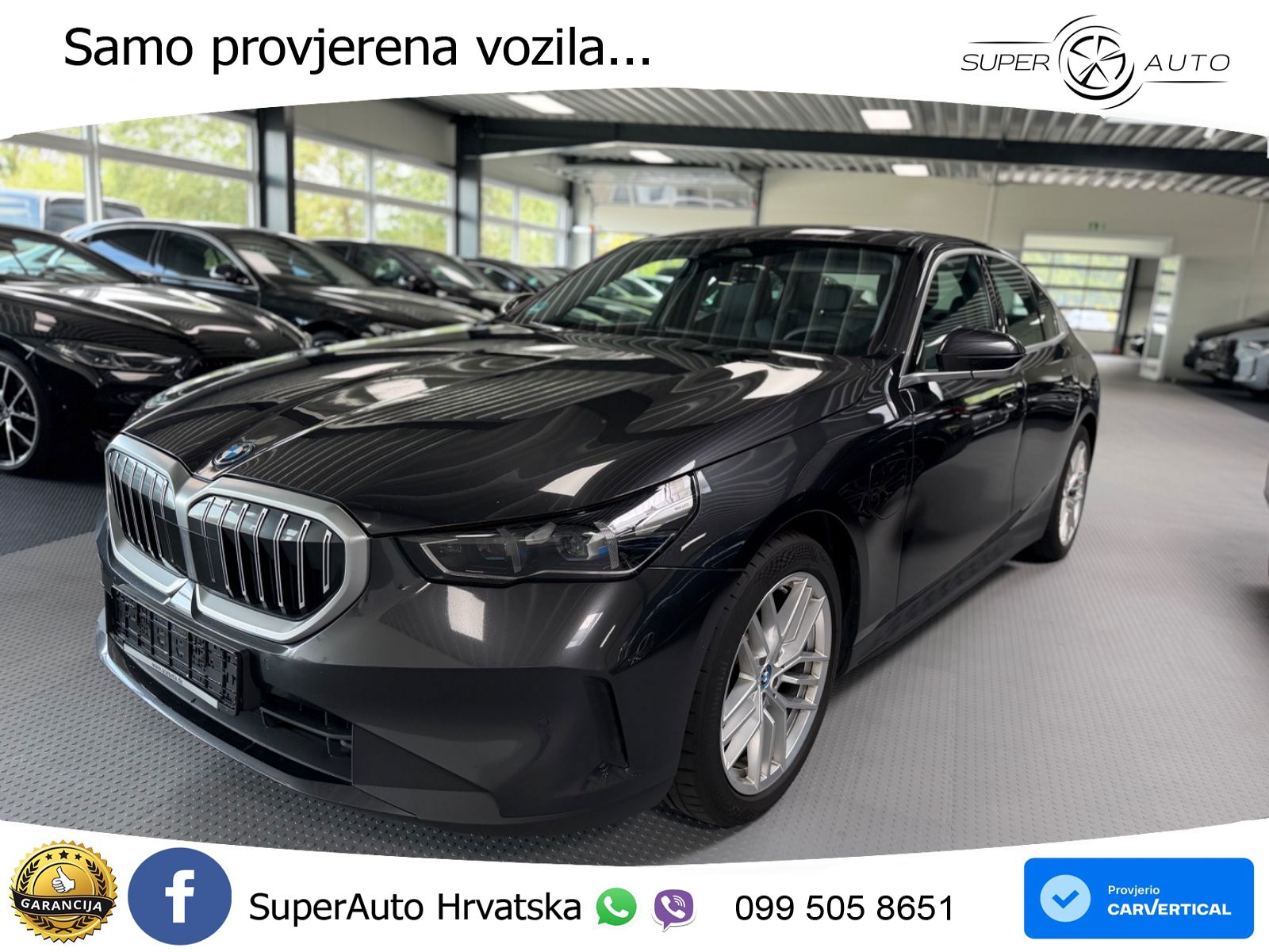 BMW 530e (299 KS) Steptronic