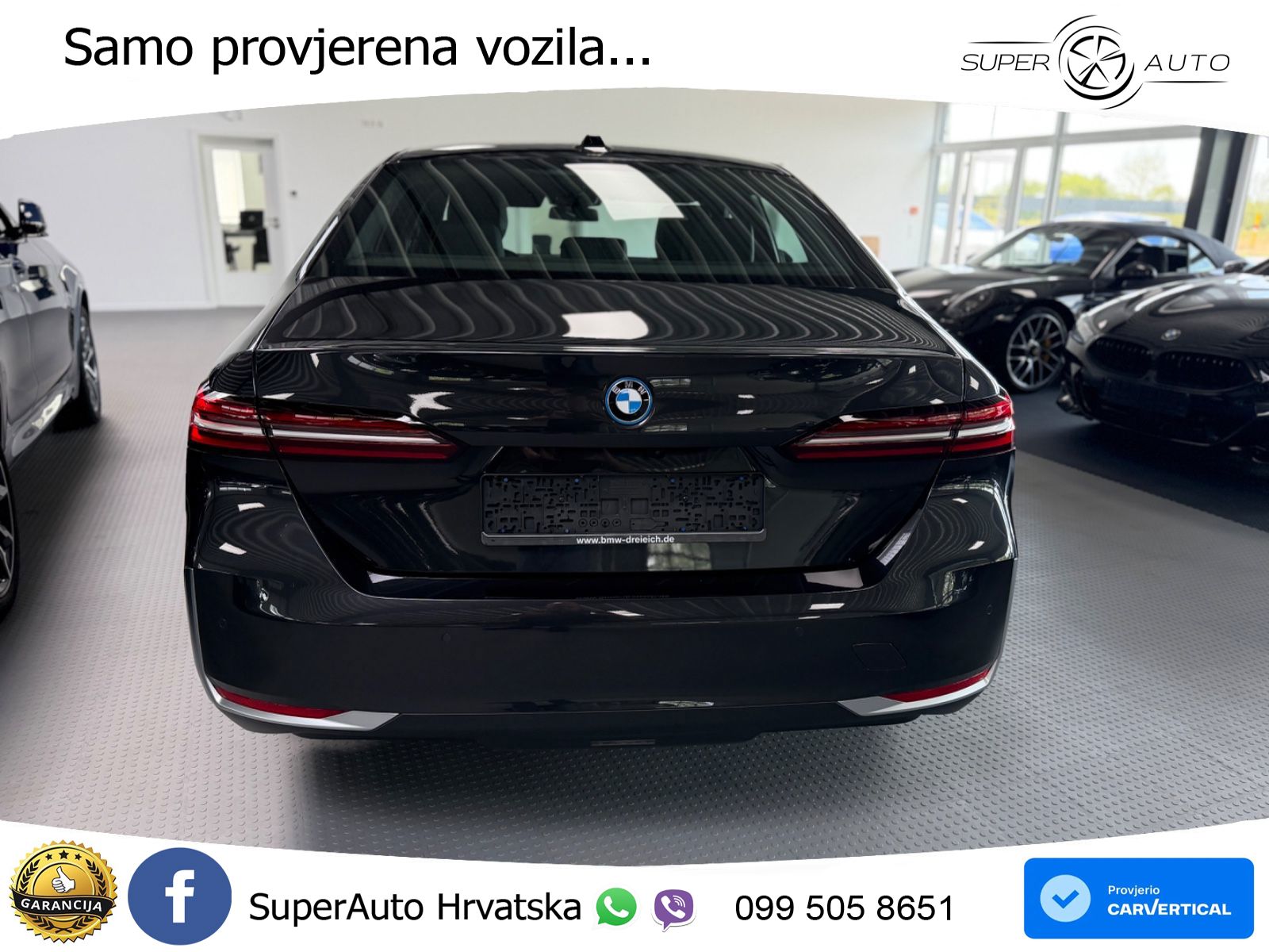BMW 530e (299 KS) Steptronic