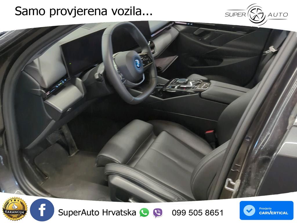 BMW 530e (299 KS) Steptronic