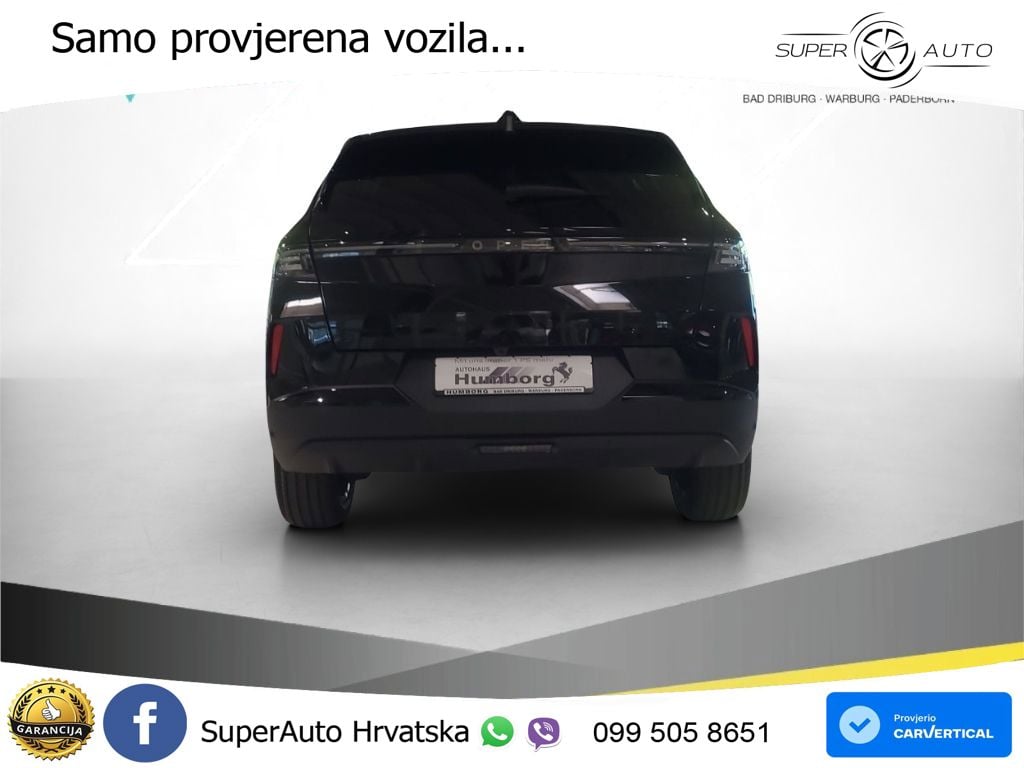 Opel Grandland 1.2 Turbo (136 KS)  e-DCT LED+GR SJED+ACC