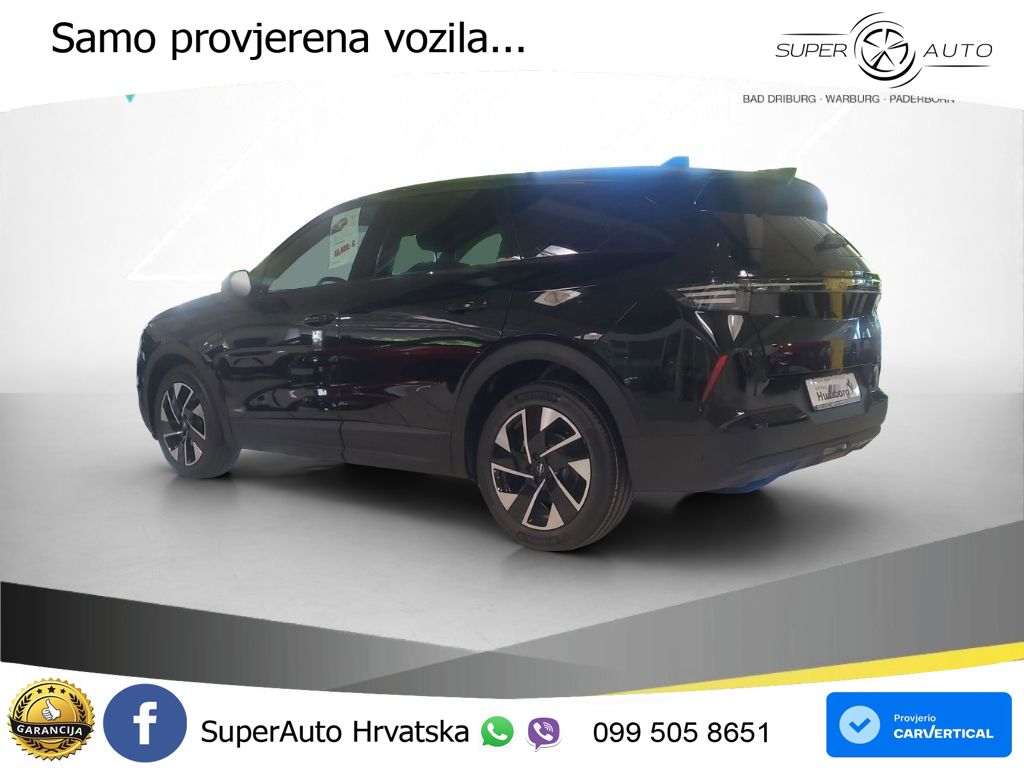 Opel Grandland 1.2 Turbo (136 KS)  e-DCT LED+GR SJED+ACC