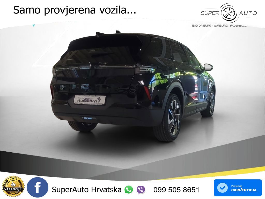 Opel Grandland 1.2 Turbo (136 KS)  e-DCT LED+GR SJED+ACC