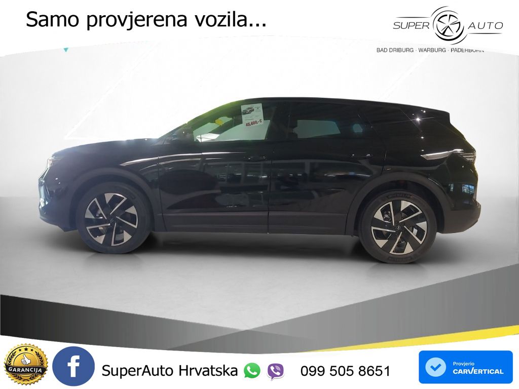 Opel Grandland 1.2 Turbo (136 KS)  e-DCT LED+GR SJED+ACC