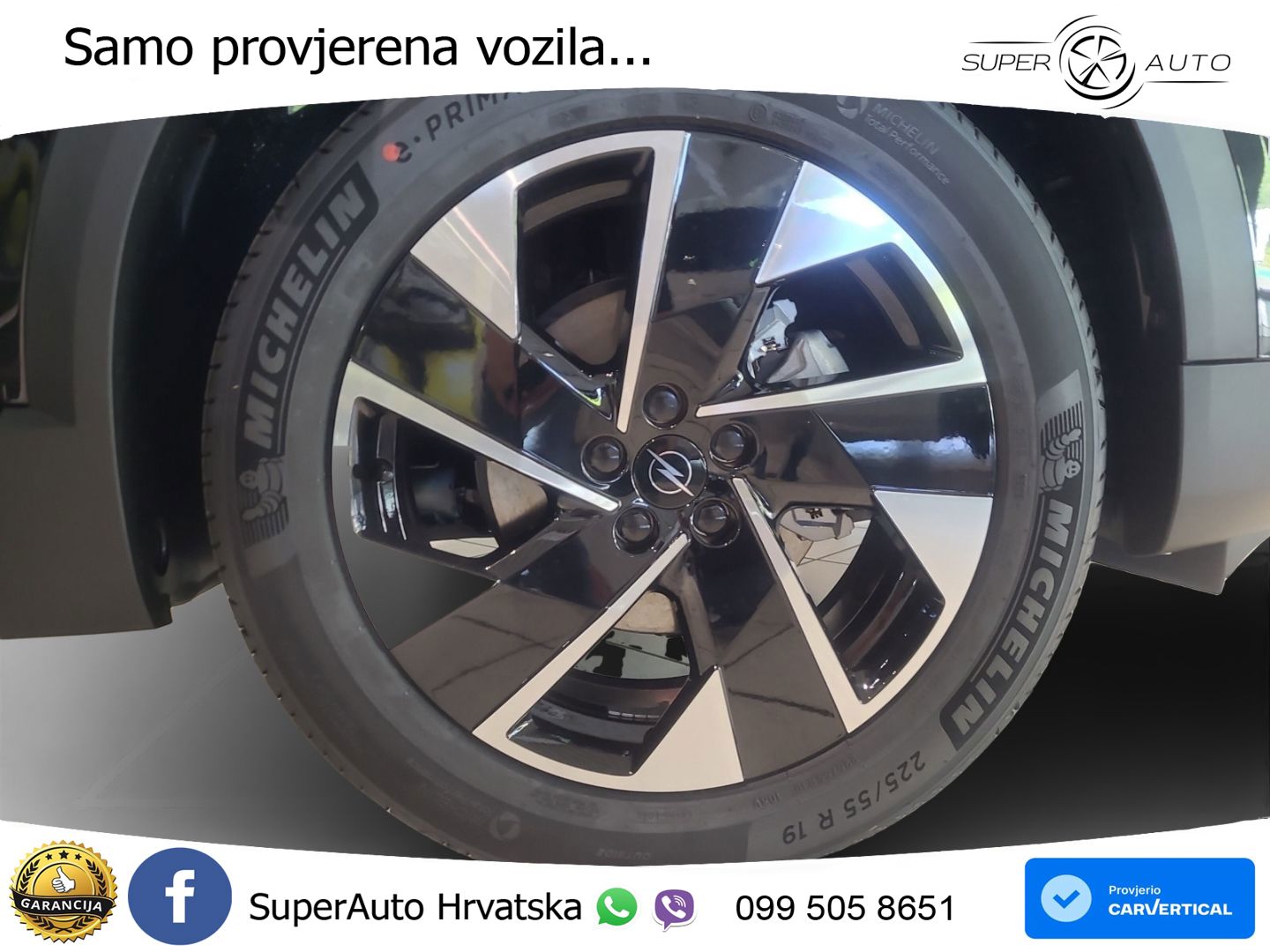 Opel Grandland 1.2 Turbo (136 KS)  e-DCT LED+GR SJED+ACC
