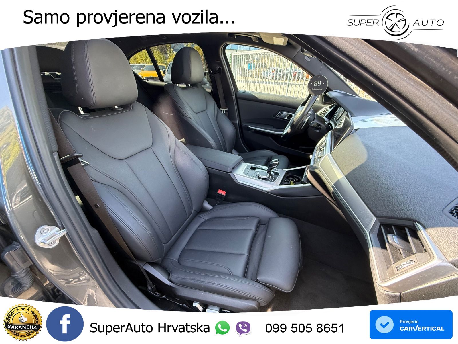 BMW 330i (258 KS) xDrive Steptronic M Sport