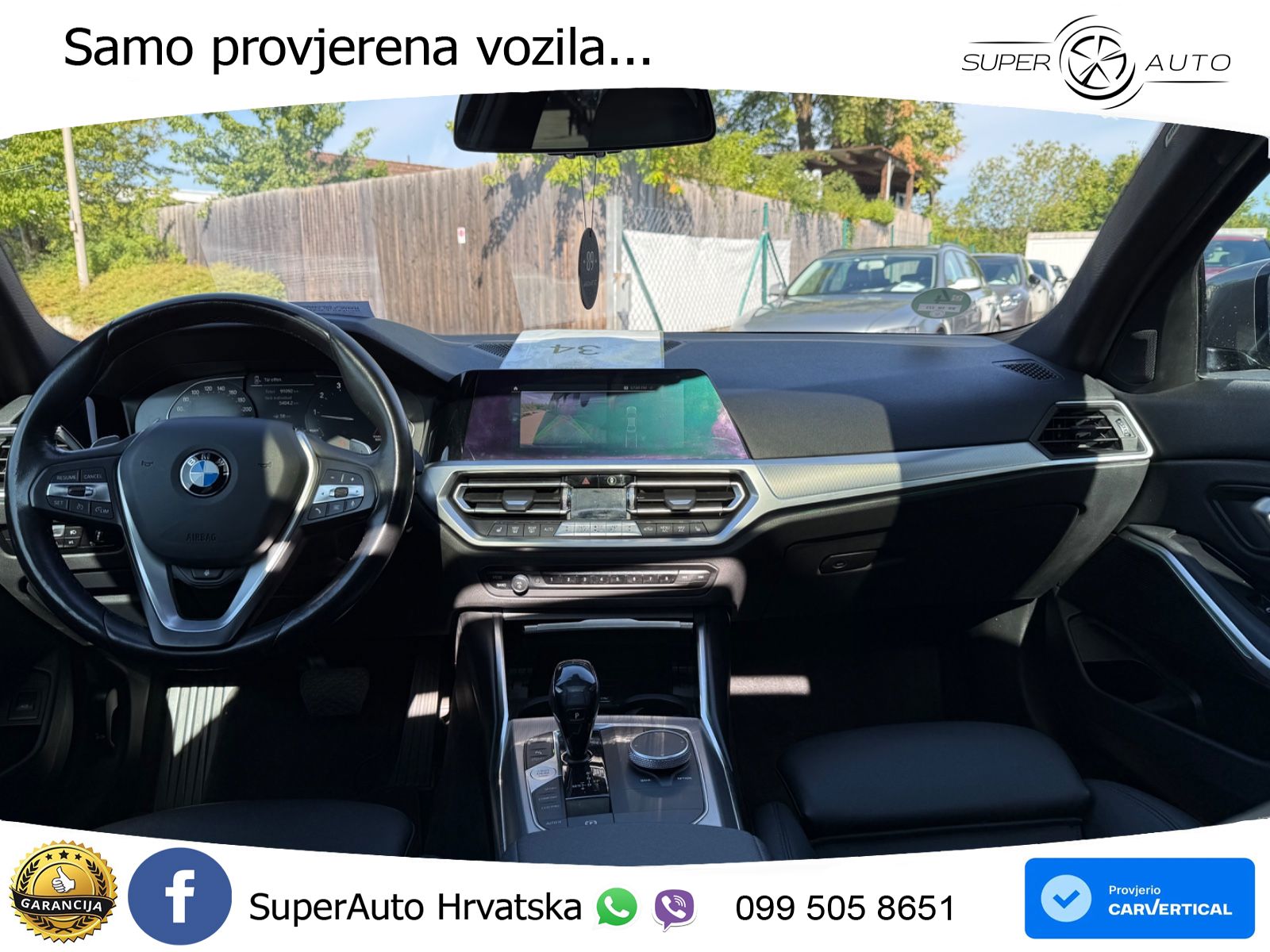 BMW 330i (258 KS) xDrive Steptronic M Sport
