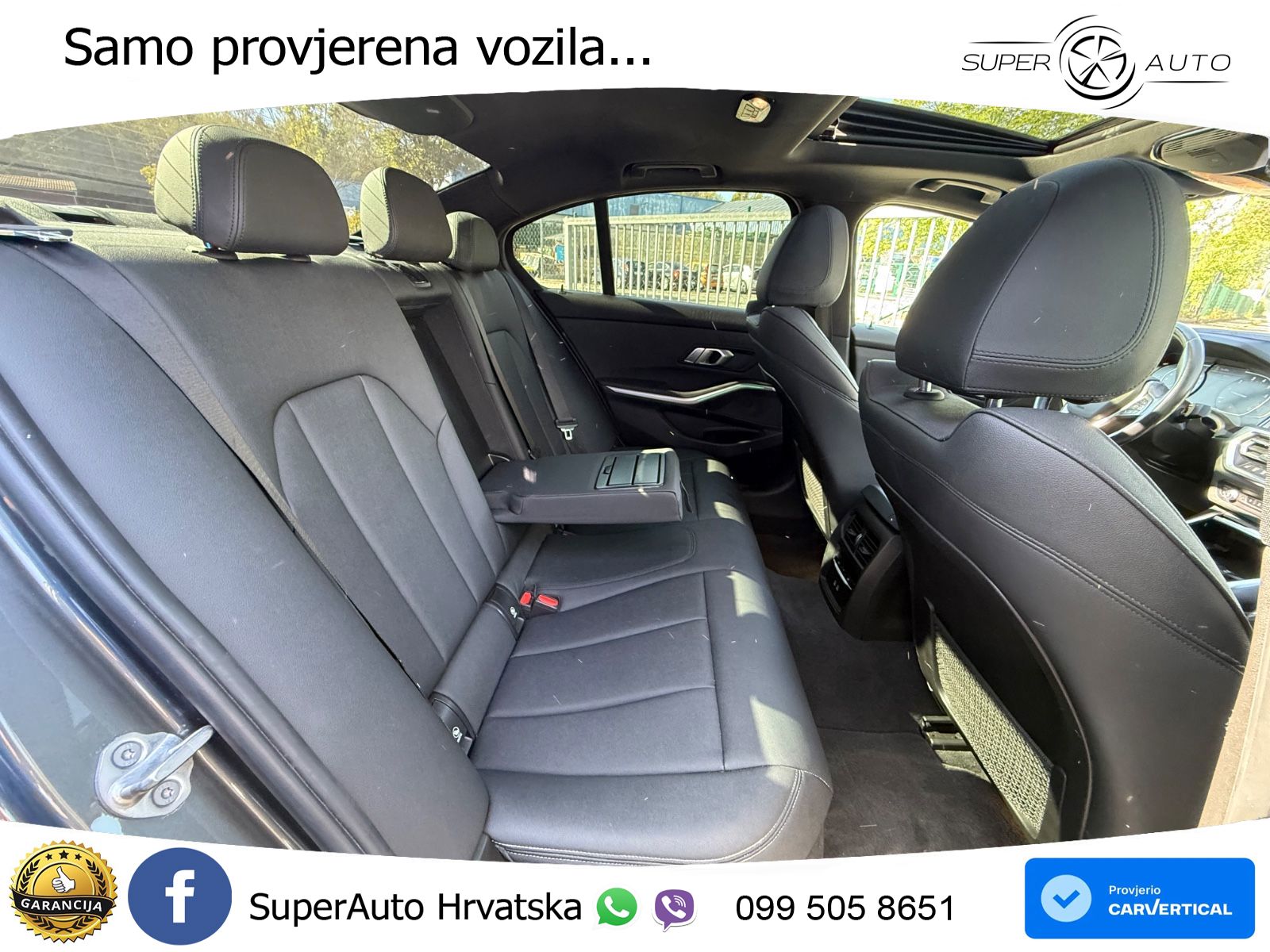 BMW 330i (258 KS) xDrive Steptronic M Sport